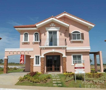 CATERINA House and lot model for sale! in Sienna Hills Lipa City of Batangas