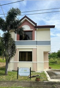 Charlene Single Attached House model for sale in Molino Boulevard, Bacoor