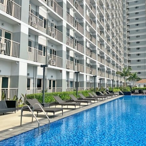 Coast Residences - 1 Bedroom With Balcony for Lease in Pasay City