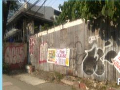 Commercial Lot for rent in Pasig