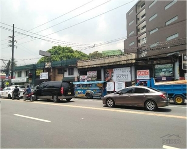 Commercial Lot for rent in Quezon City