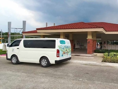Cornet Residential Lot for Sale in Town & Country at San Pablo, Laguna