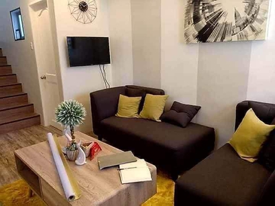 For Assume Fully furnished in Bulacao