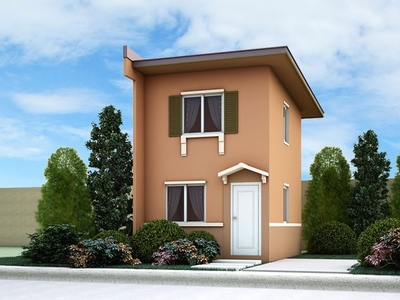 For Sale: 2 Bedroom House and Lot in Camella, General Trias Cavite