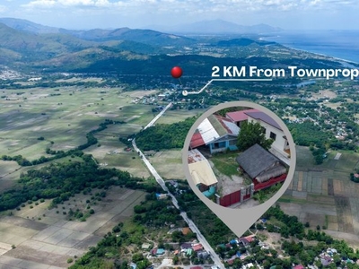 Own the Golden Sunset Beach Resort For Sale in Laoag, Cabangan, Zambales