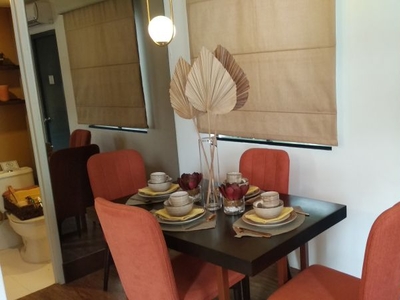 Shore 2 Residences I 1 Bedroom Unit with Balcony for Sale in Pasay City near MOA