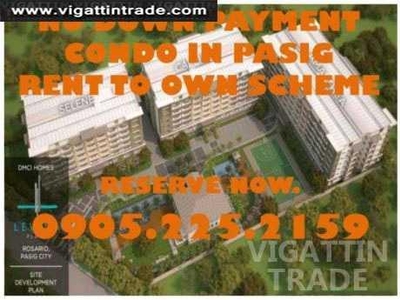 For Sale Affordable 3 Bedroom Unit In Pasig No Dp DMCI Homes