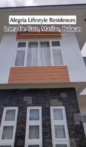 For Sale: Arella Single Detached House at Alegria Residences in Marilao, Bulacan