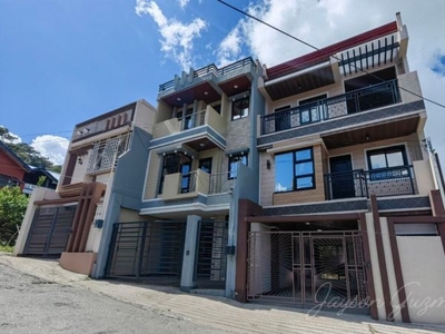 FOR SALE: 4-Bedroom House and Lot in Bermuda Hills, Baguio City