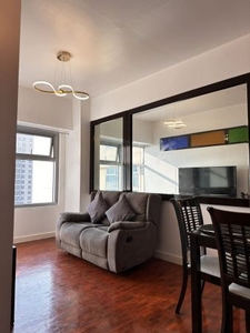 Fully Furnished 2 Bedroom Condominium unit in Manila for Sale