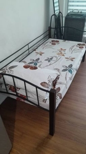 Fully Furnished 1BR Condo unit Located for sale in Novaliches, Quezon City