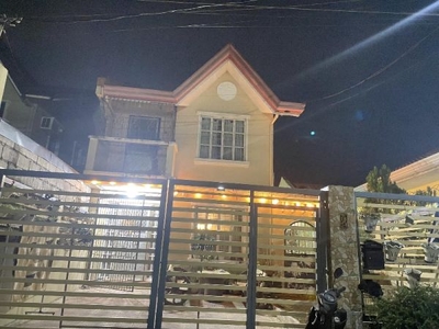 #Fullyfurnished 2 Storey House & Lot for sale in Mabalacat, Pampanga