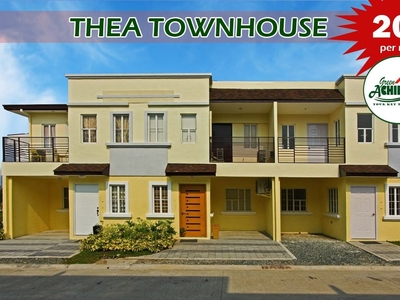 House and lot 3 bedrooms at General Trias for sale installment