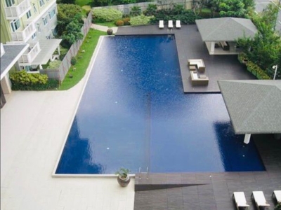 Jasmine One Serendra with Pool View for Rent