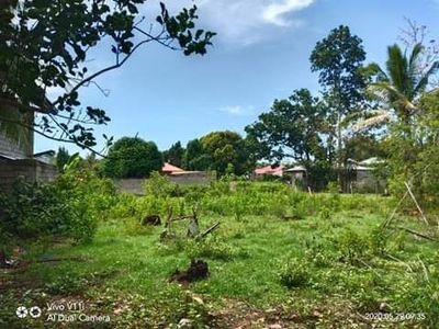 LOT FOR SALE IN DUMAGUETE CITY