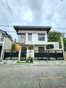 For Sale, Brand New 3 Storey Modern House & Lot in Greenwoods, Pasig City