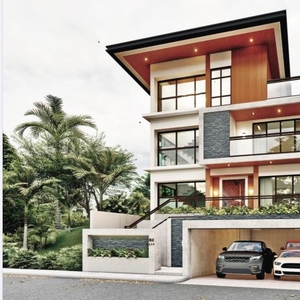 Brand New 3 Storey House & Lot For Sale in Muntinational Village, Parañaque City