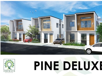 Pine Deluxe - Emerald Estates