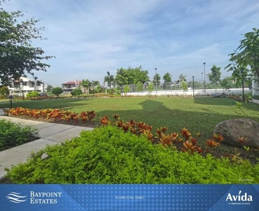 Residential Lot for Sale in Baypoint Estates, Evo City, Kawit, Cavite