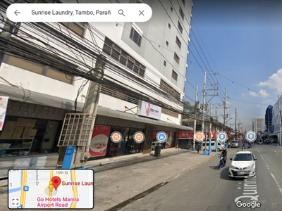 Commercial Building for Sale along E. Rodriguez Sr, Quezon City 711 sqm