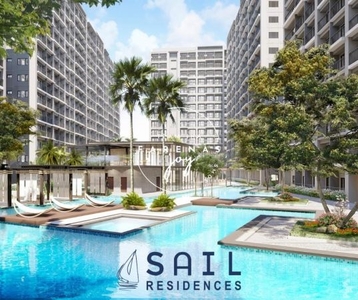 SMDC - SAIL RESIDENCES - CONDO IN MOA COMPLEX, PASAY CITY