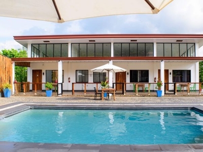 Resort Style Studio Apartment With Pool Puerto Princesa Palawan Near Beach