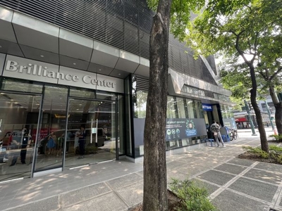 160 square meters Office Space for Lease in BGC, Taguig City