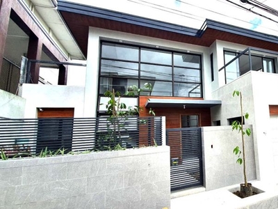 Brand New 4 Bedrooms Townhouse For Sale in East Fairview, Quezon City
