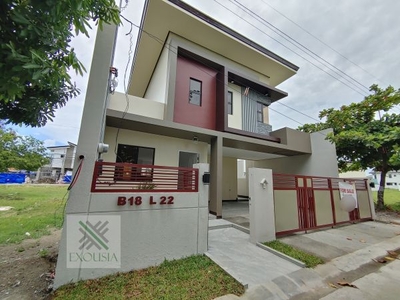 The Grand Parkplace Village House and Lot for Sale in Imus, Cavite