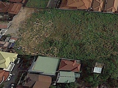 Land Vacant lot for townhouse or apartment development For Sale in Pasig City