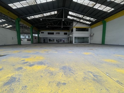 Warehouse for Lease in Mamplasan, Biñan, Laguna (PEZA Accredited)