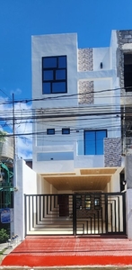 Brand New Townhouse For Sale in Pilar Village, Las Piñas City