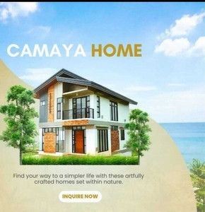 Golf Town Commercial Area by Camaya Coast (Station 1) Condominium for Sale