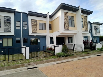 Affordable Townhouse for sale in Phirst Park Homes Tayabas, Quezon