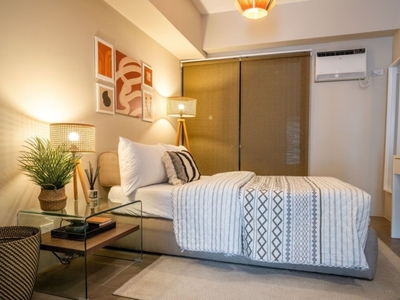 1 Bedroom Condo Unit for Sale in Lipa, Batangas | Merano Tower at Tierra Lorenzo Lipa