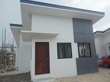 1 Storey Single Detached House Ready for Occupancy Unit