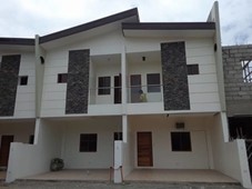 2 STOREY READY FOR OCCUPANCY TOWNHOUSE FOR SALE IN TALISAY CITY CEBU