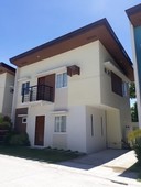 2 Storey Single Attached House and Lot in Liloan Cebu with free 50