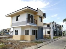 3 Bedroom Single Attached in STA. ROSA