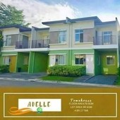 4 Bedroom Townhouse for sale in Alapan I-A, Cavite