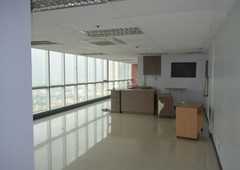 915sqm Fitted Office space Ortigas CBD