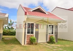 AFFORDABLE MODERN HOUSE AND LOT IN CARMONA CAVITE