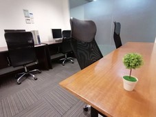 Affordable Serviced Office for Rent in Makati Good for 10 to 12 pax