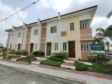 Affordable Townhouse For Sale in Sapang Palay Bulacan