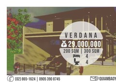 Ayala Verdana (Mezcal Loop) - Brand New Luxury House for Sale