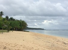 beachfront land for sell