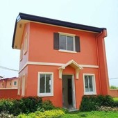 Bella 2 Bedrooms House and Lot For Sale in Camella Nueva Ecija Cabanatuan City