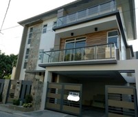 Brand New House with Pool For Sale in Greenwoods Pasig