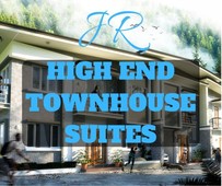 High End Town House For Sale in Baguio City