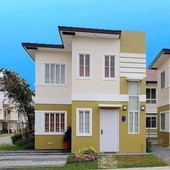 House and lot Single Attached in Cavite near Metro Manila
